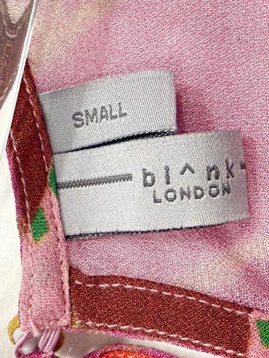 Anthropologie Bl^nk Miranda Peasant Blouse - Picture 5 of 9